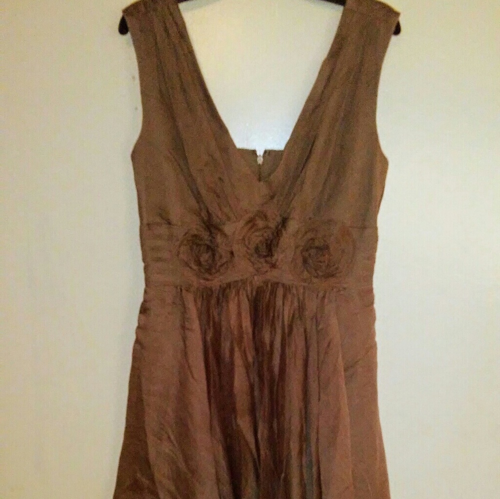 Suzi Chin cocktail dress